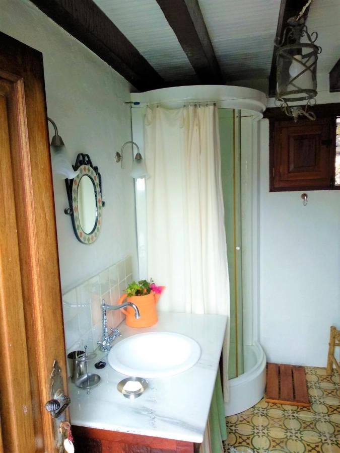 Casa Rural Casa & Monte Erese Bagian luar foto