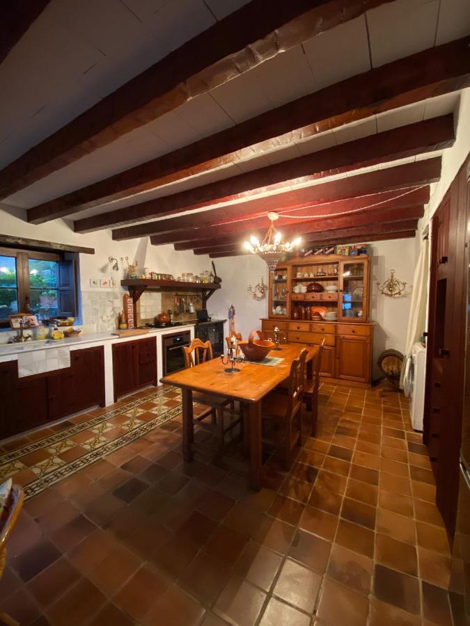 Casa Rural Casa & Monte Erese Bagian luar foto